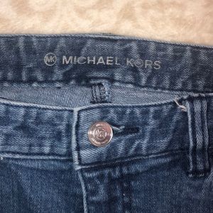 Michael Kors skinny jeans